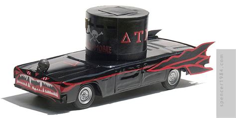 National Lampoon's Animal House Delta Tau Chi Deathmobile